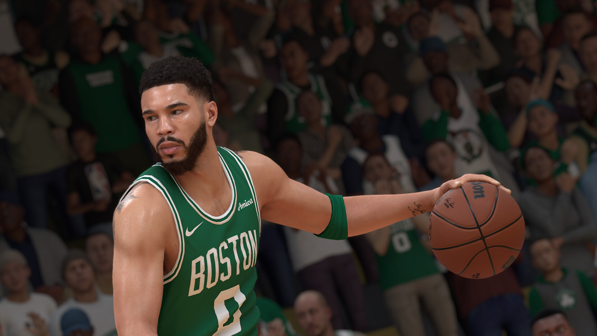 《NBA 2K25》中文版 图片6 《NBA 2K25》中文版 图片6