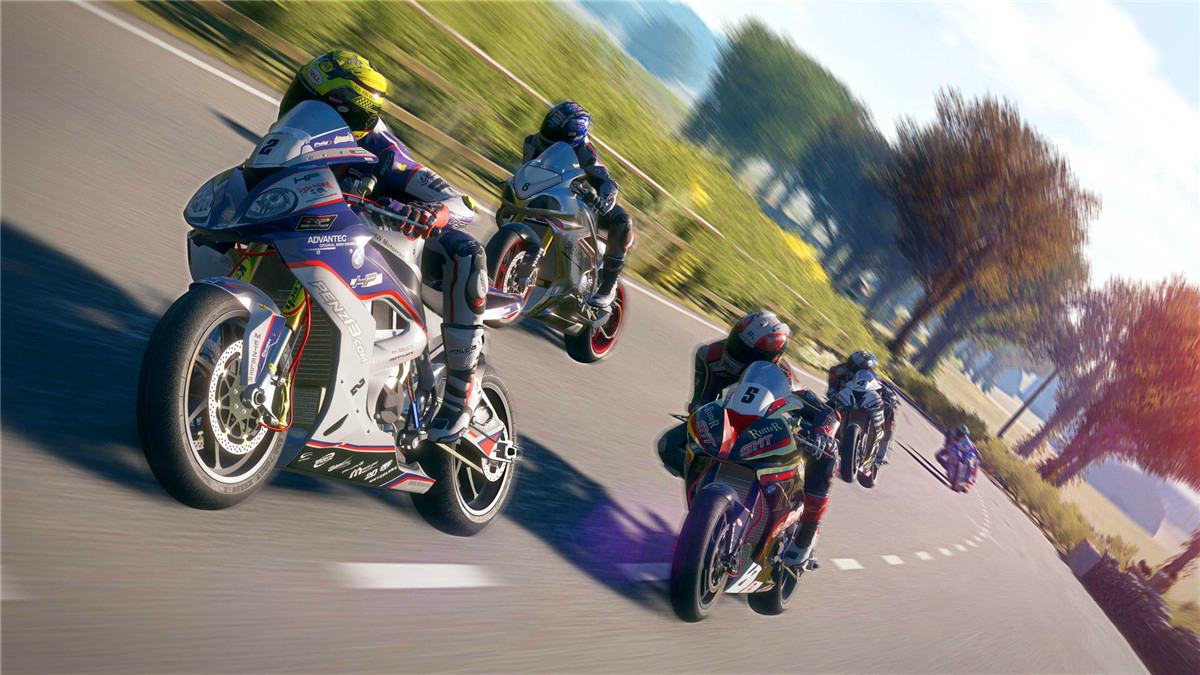 《曼岛TT摩托车大赛》v1.05全DLC 图片12 《曼岛TT摩托车大赛》v1.05全DLC 图片12