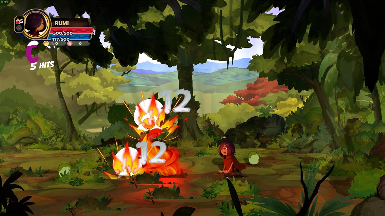 《密林传奇》v1.0.3中文版 图片8 《密林传奇》v1.0.3中文版 图片8