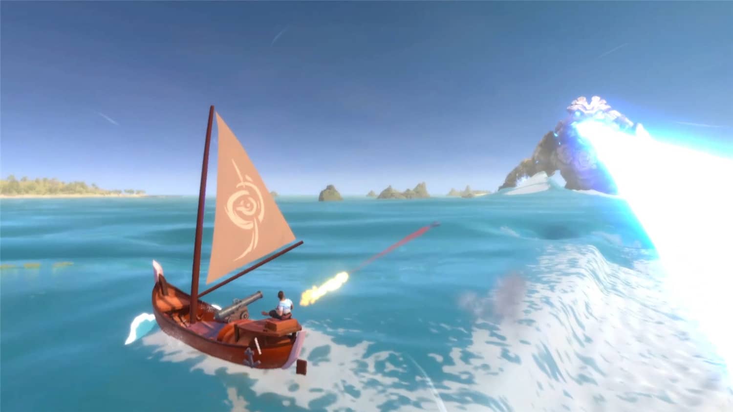 《Breakwaters》v1.0.5.7中文版 图片4 《Breakwaters》v1.0.5.7中文版 图片4