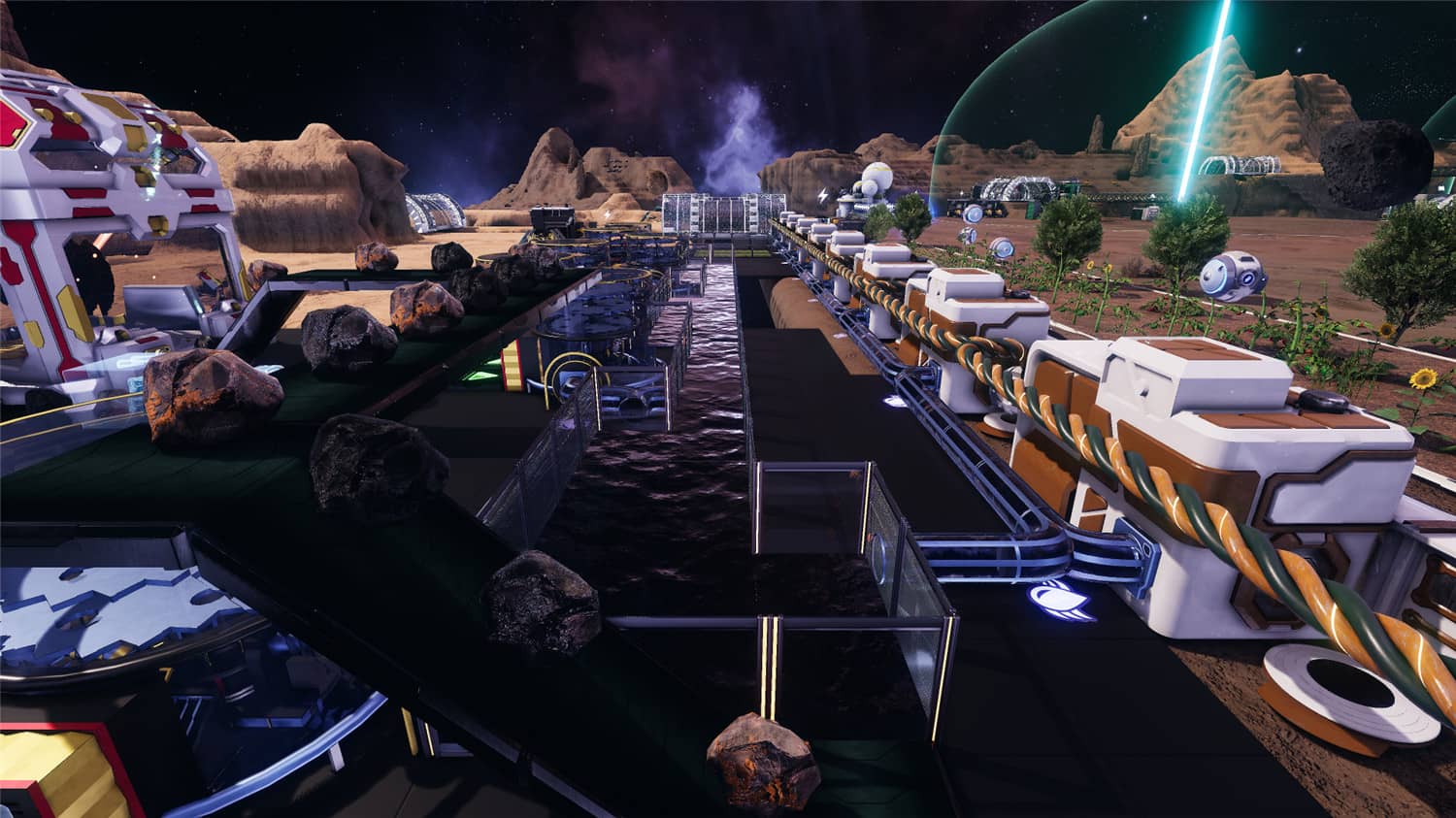 《太空殖民地》Build.16707596中文版 图片12