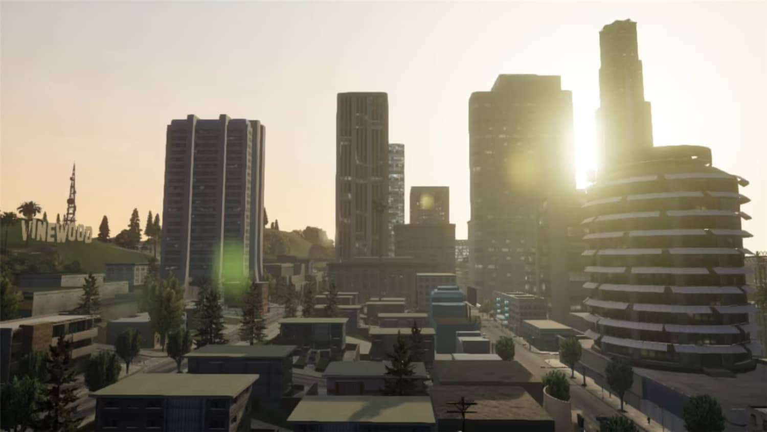 《GTA三部曲:终极版》中文版 图片4 《GTA三部曲:终极版》中文版 图片4