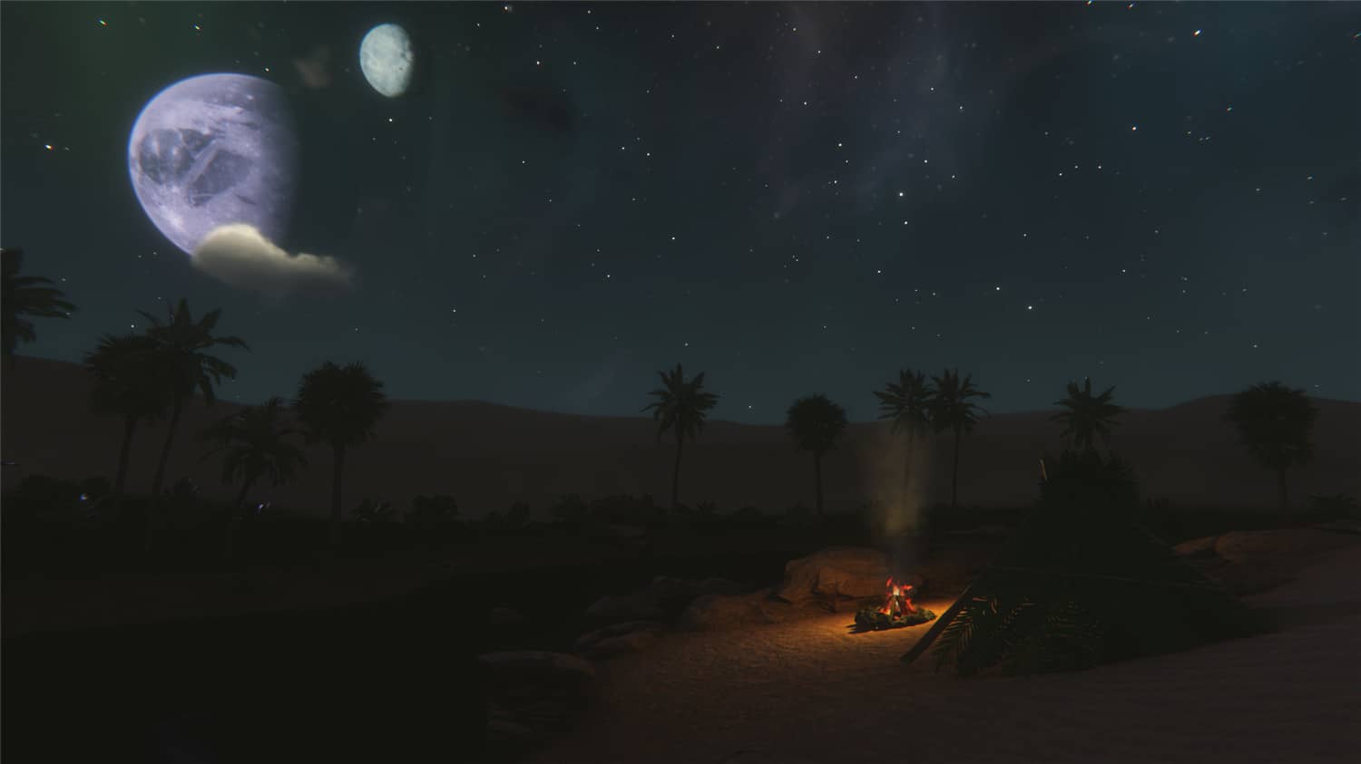 《星辰沙海》v0.7.0中文版 图片4 《星辰沙海》v0.7.0中文版 图片4