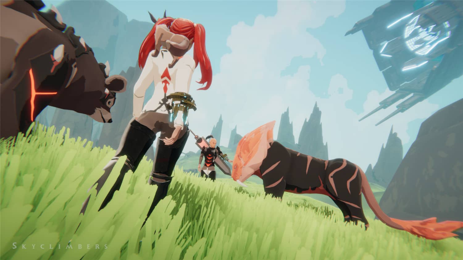 《天空攀登者》v1.0.11中文版 图片10
