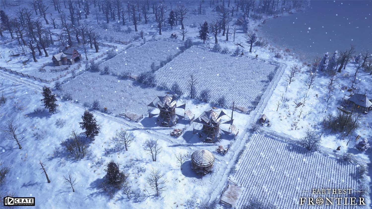 《最远的边陲》v0.9.7c中文版 图片12 《最远的边陲》v0.9.7c中文版 图片12