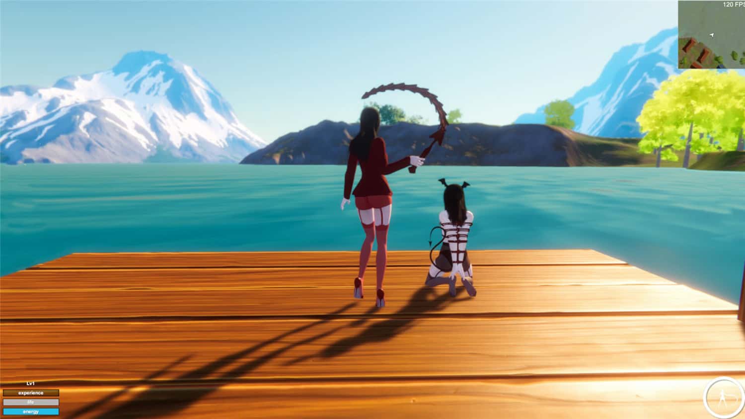 《妖姬猎人》v1.0.0中文版 图片4 《妖姬猎人》v1.0.0中文版 图片4