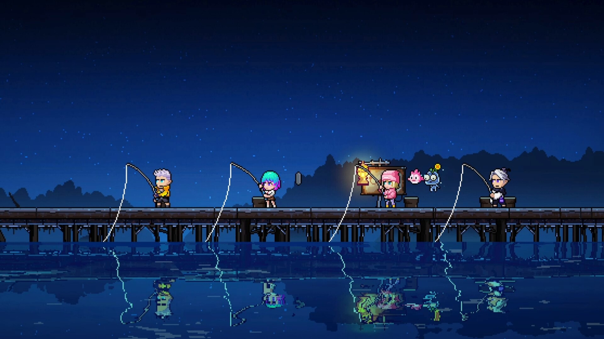 《霓虹深渊2》中文版 图片11