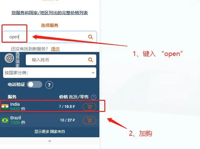 ChatGPT注册详细攻略指南 图片7