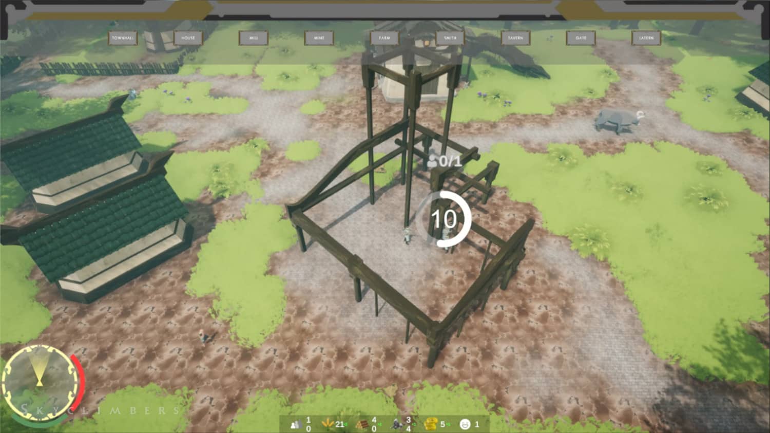 《天空攀登者》v1.0.11中文版 图片12