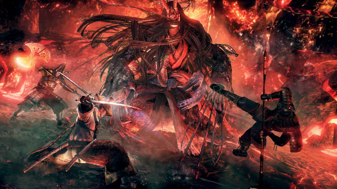 《仁王》v1.24.08完整版 图片6 《仁王》v1.24.08完整版 图片6