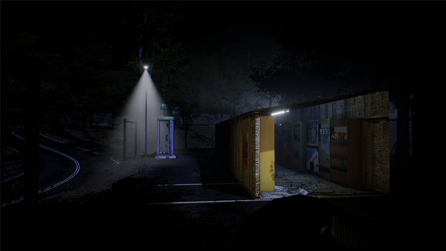 《深夜放送》v1.04中文版 图片10