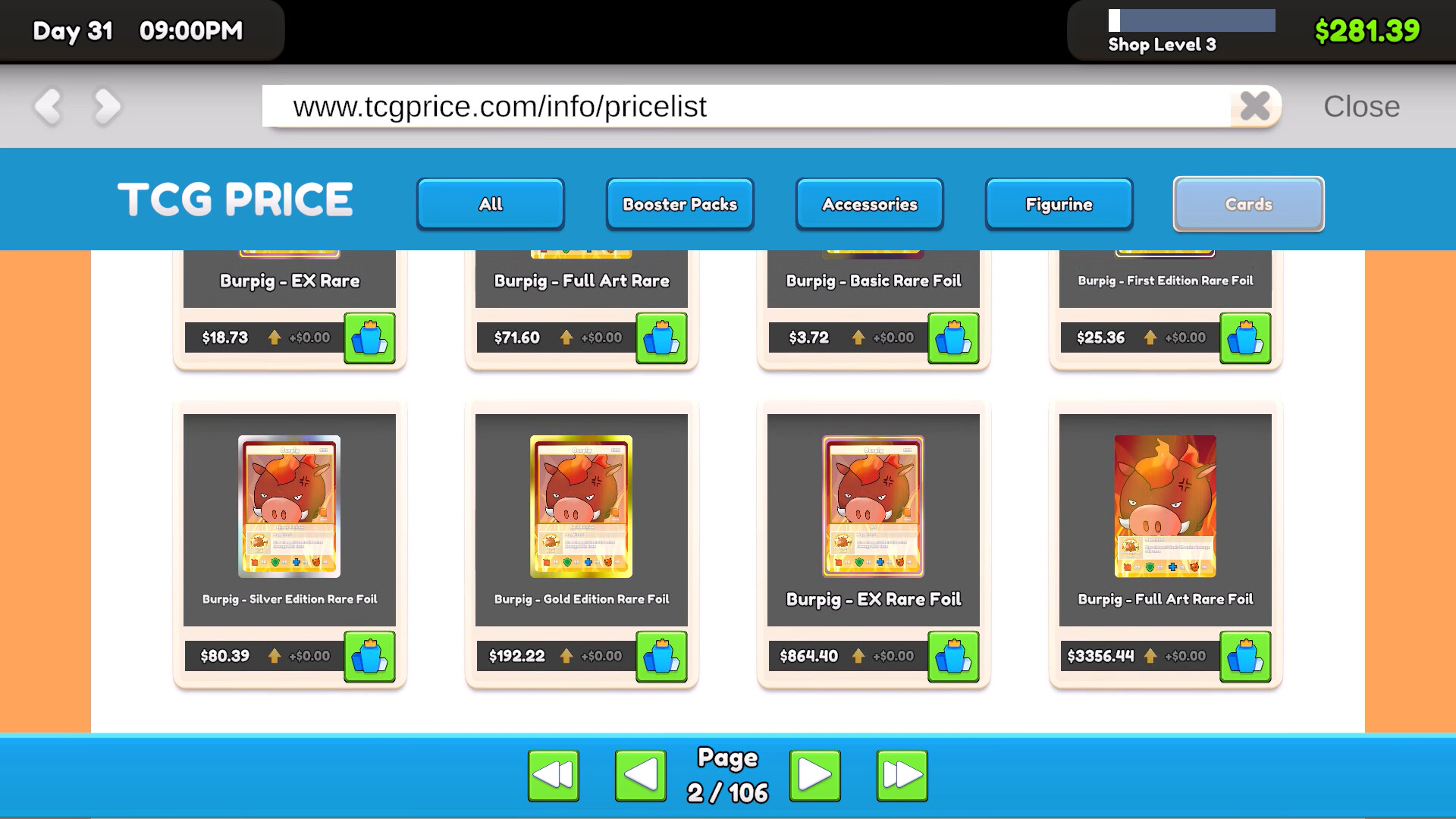 图片[16] - 《TCG卡牌店模拟器》中文版 - 陆伍博客 - 你的互联网资源库