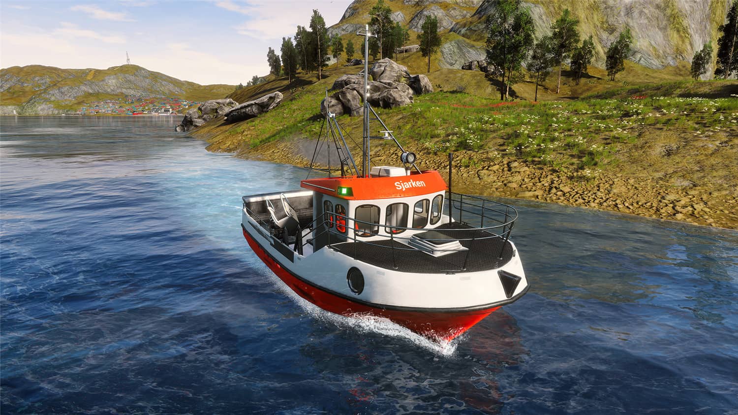 《钓鱼：巴伦支海》v1.3.4.3618中文版 图片14