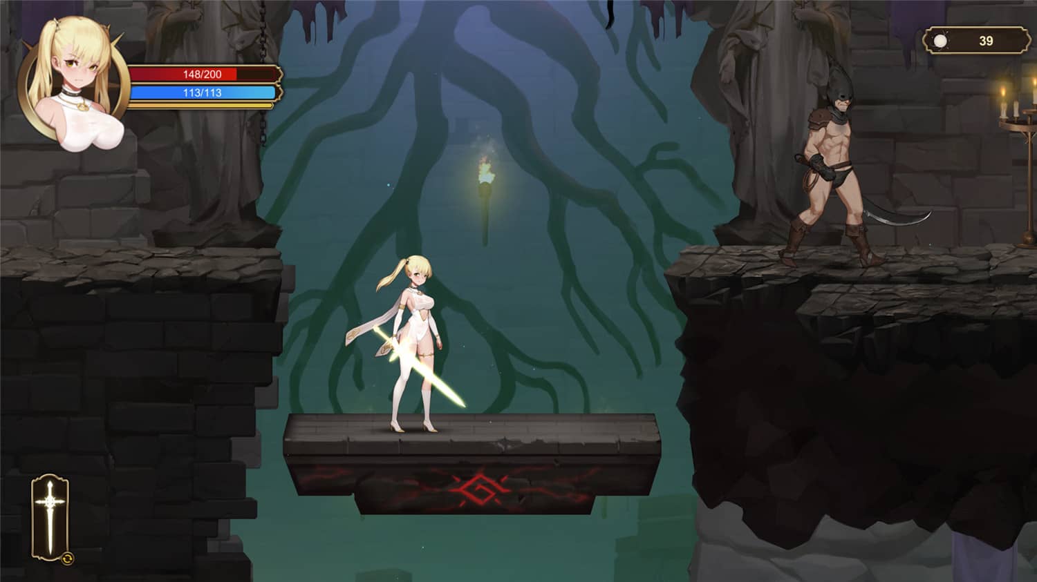 《圣女讨伐》Build.8769553中文版 图片10