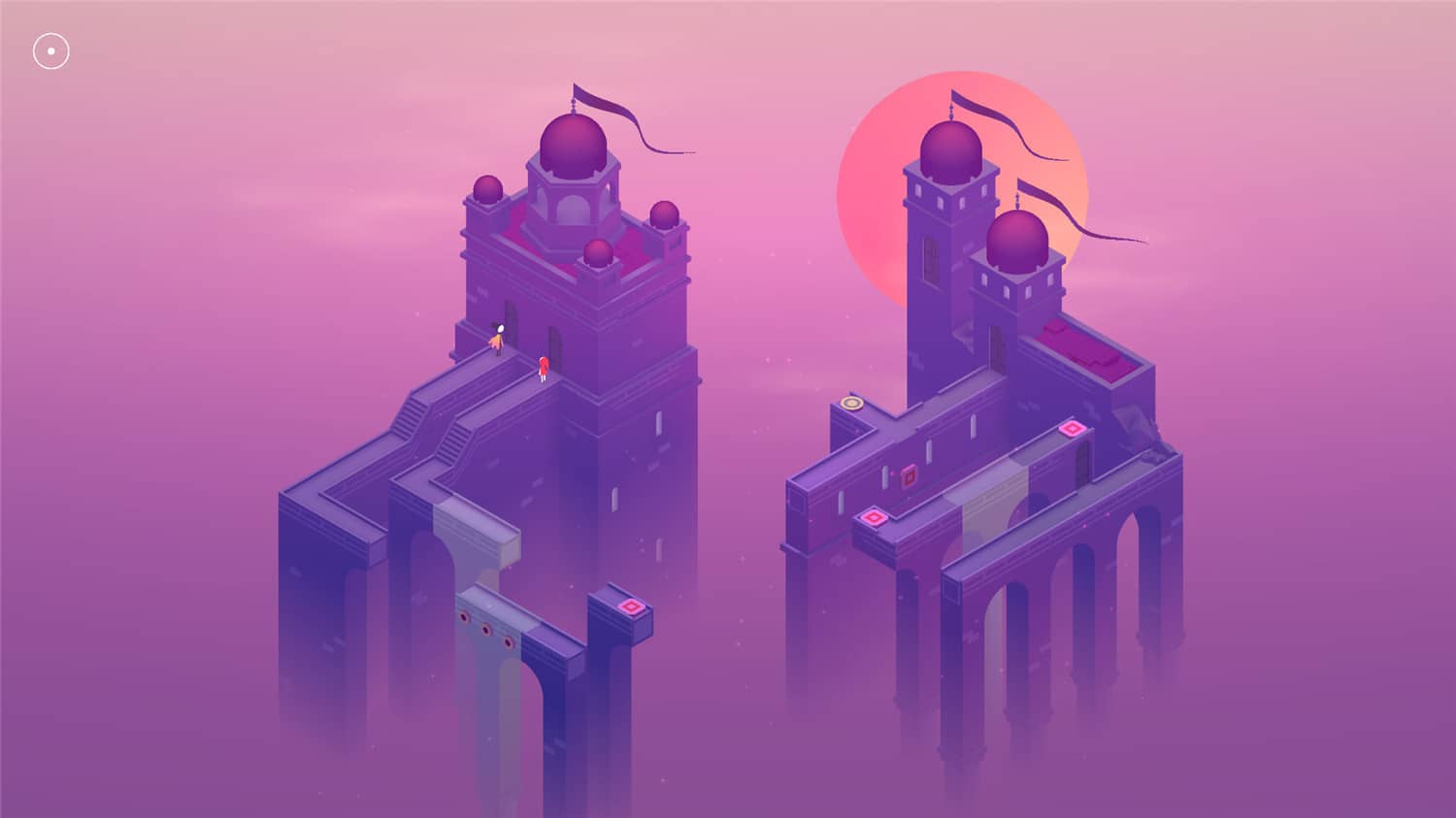 《纪念碑谷2》v3.3.332全景版 图片6 《纪念碑谷2》v3.3.332全景版 图片6