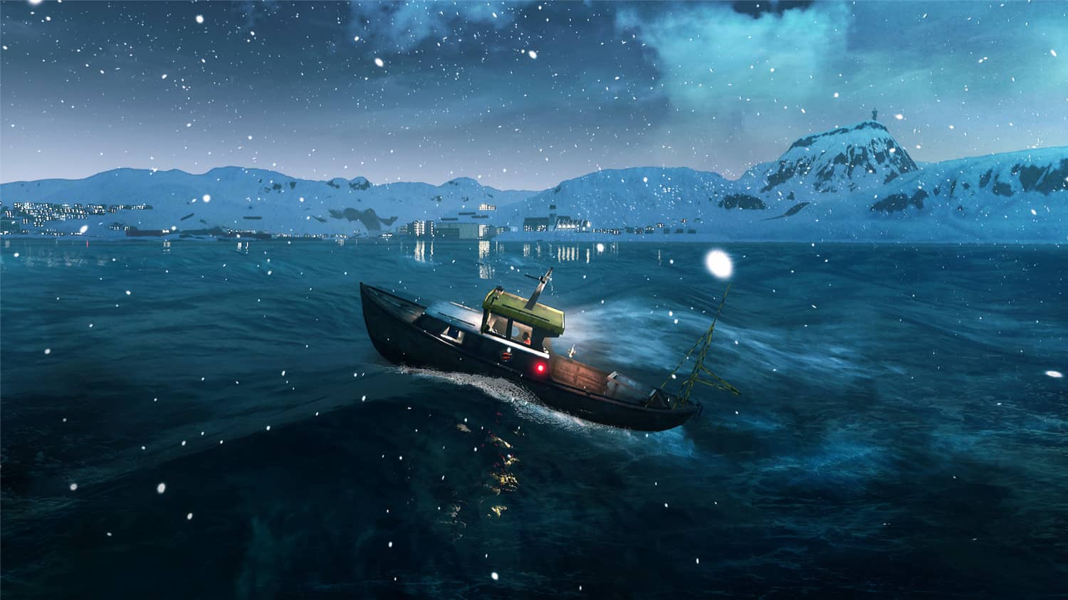 《钓鱼：巴伦支海》v1.3.4.3618中文版 图片10