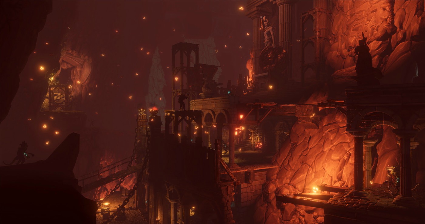 《地下世界：崛起》v1.4.2中文版 图片10
