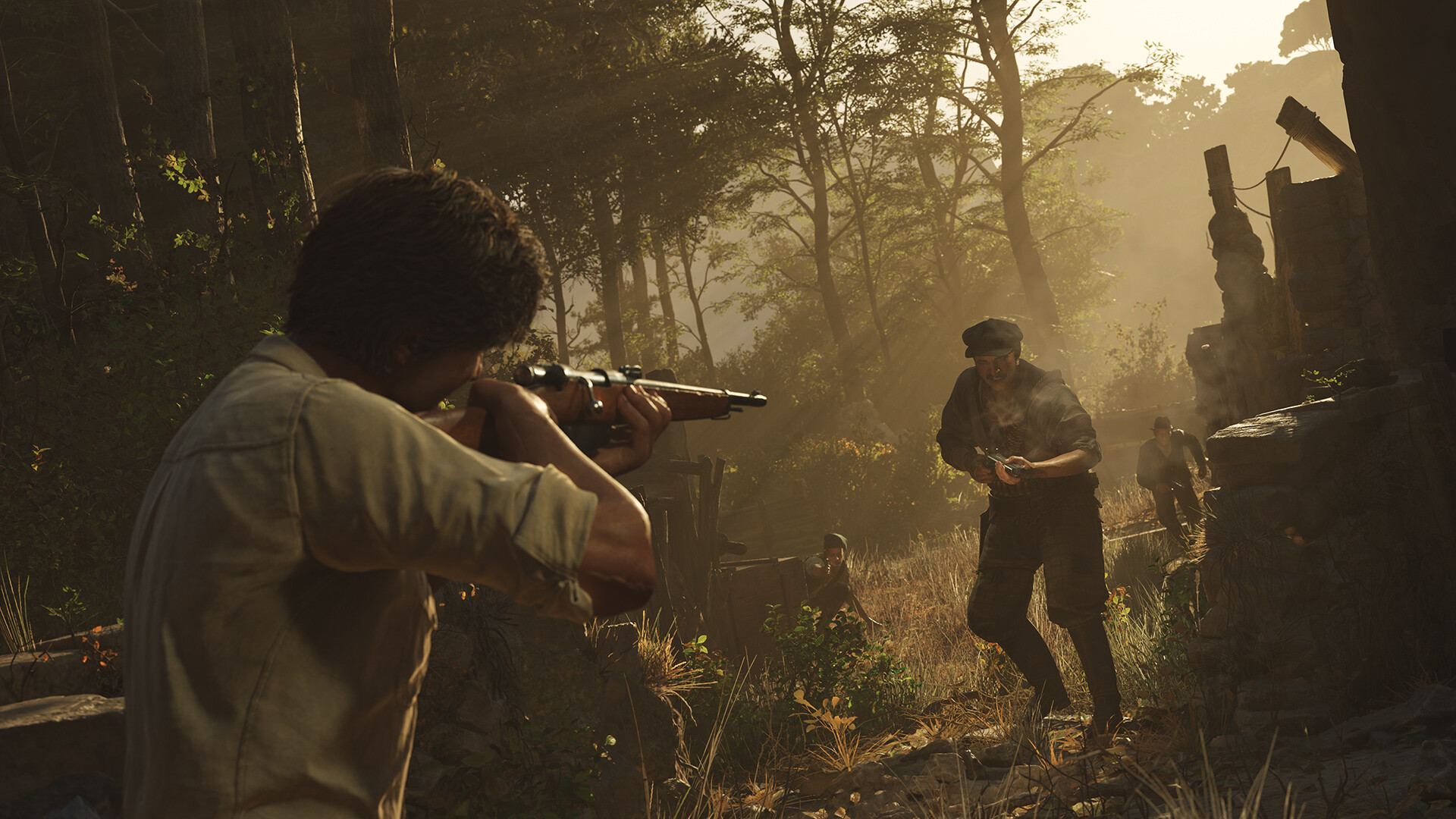 《黑手党：故乡/四海兄弟：故乡》中文版 图片7