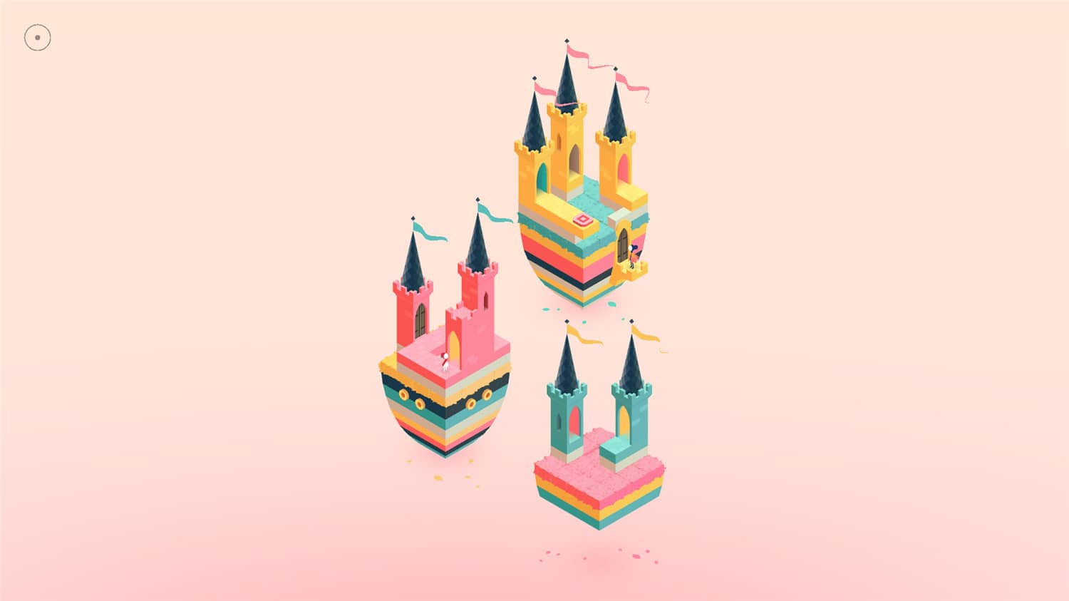《纪念碑谷2》v3.3.332全景版 图片8 《纪念碑谷2》v3.3.332全景版 图片8