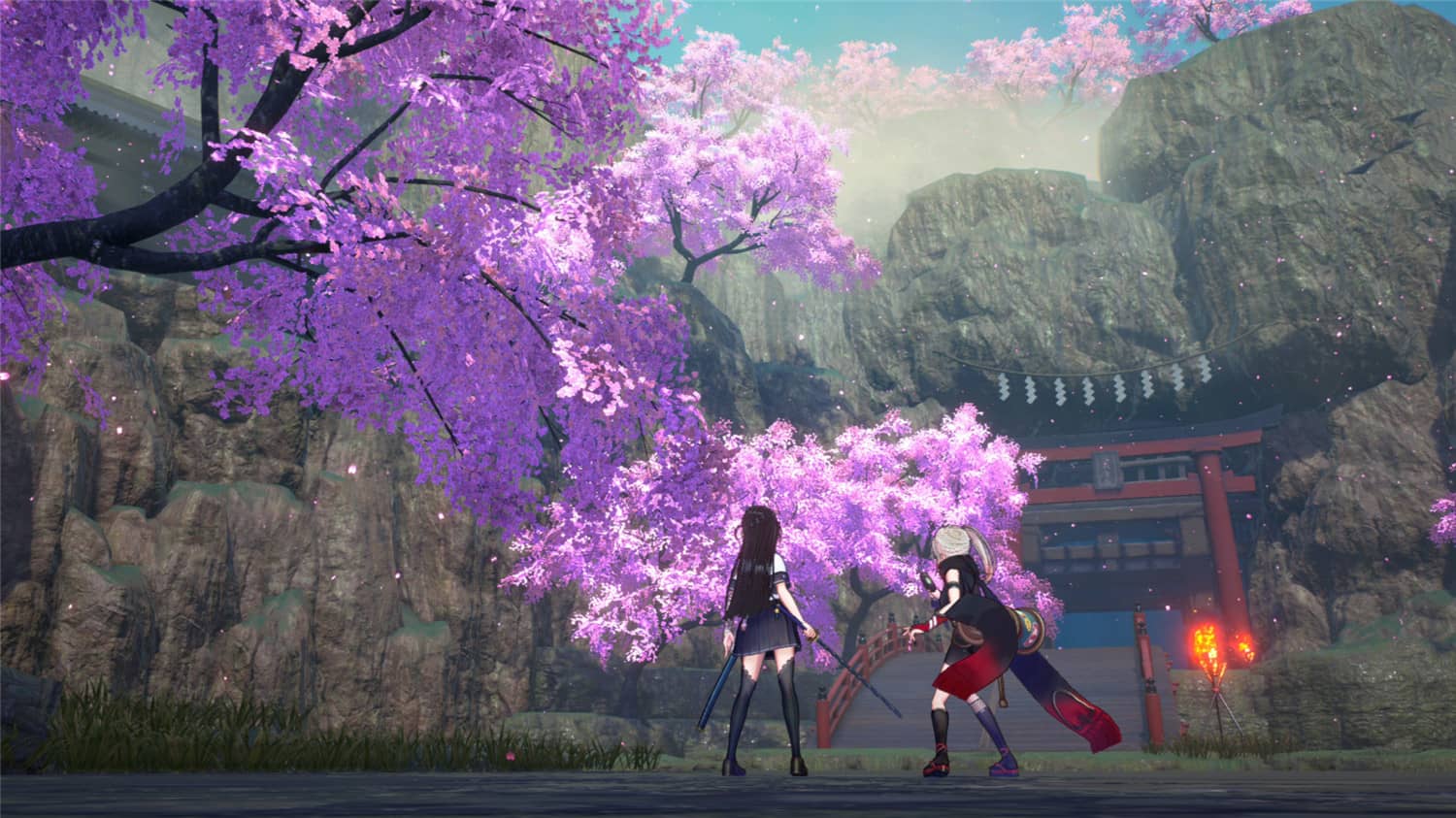 《武士少女豪华版》中文版 图片4 《武士少女豪华版》中文版 图片4