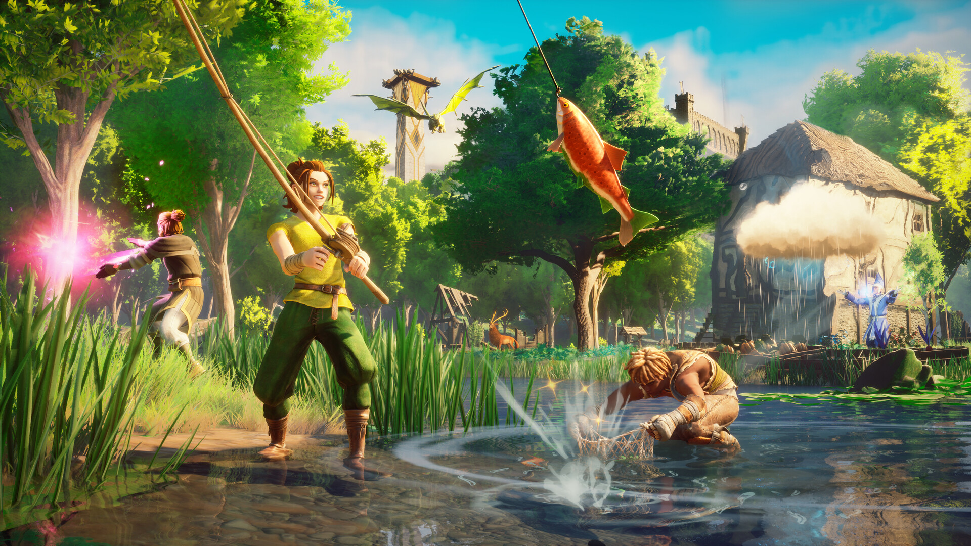 图片[1] - 《符文世界：龙之荒野》中文版 - 陆伍博客 - 你的互联网资源库