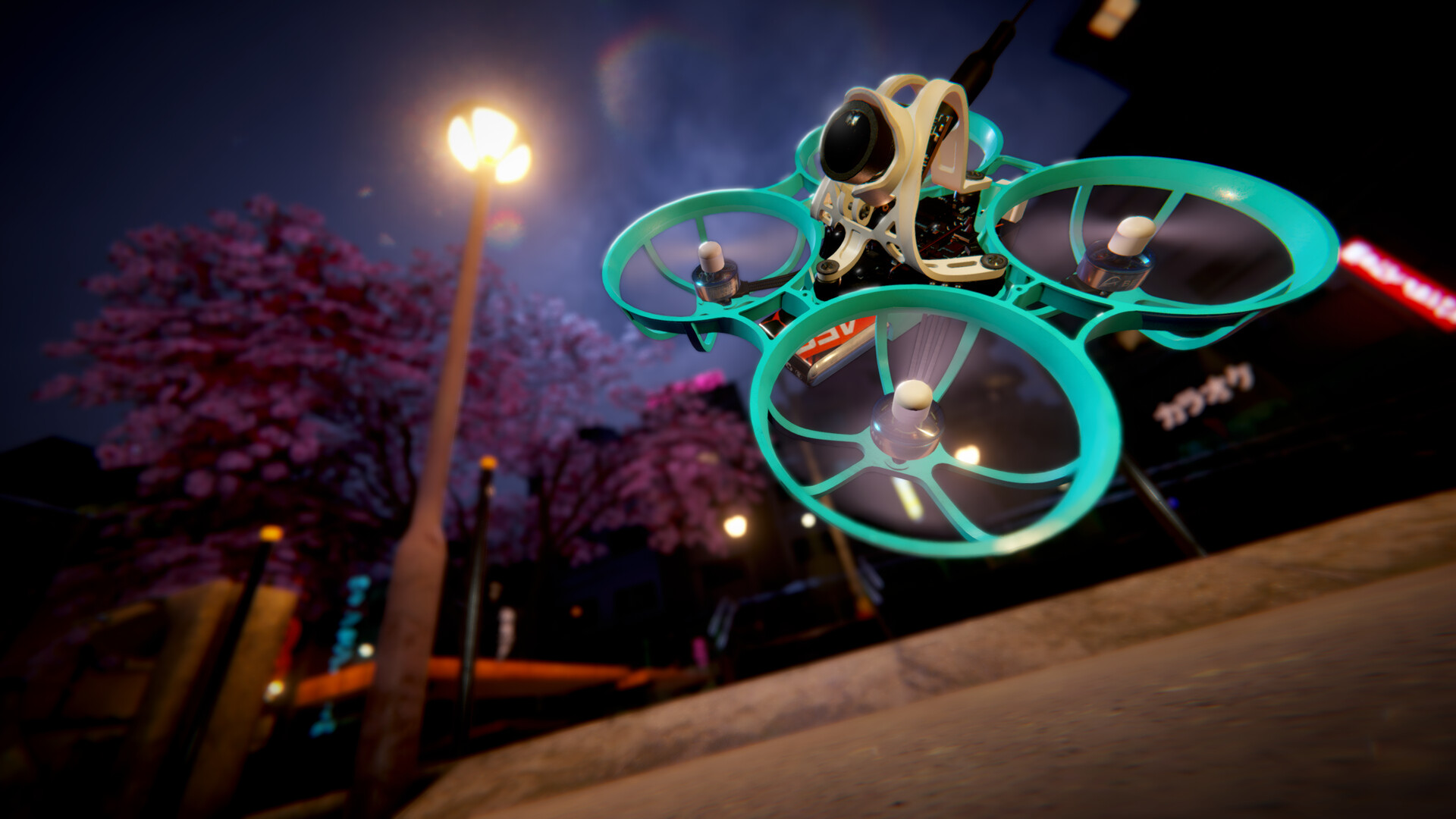 《升空：微型无人机模拟器》v1.0.6 图片10
