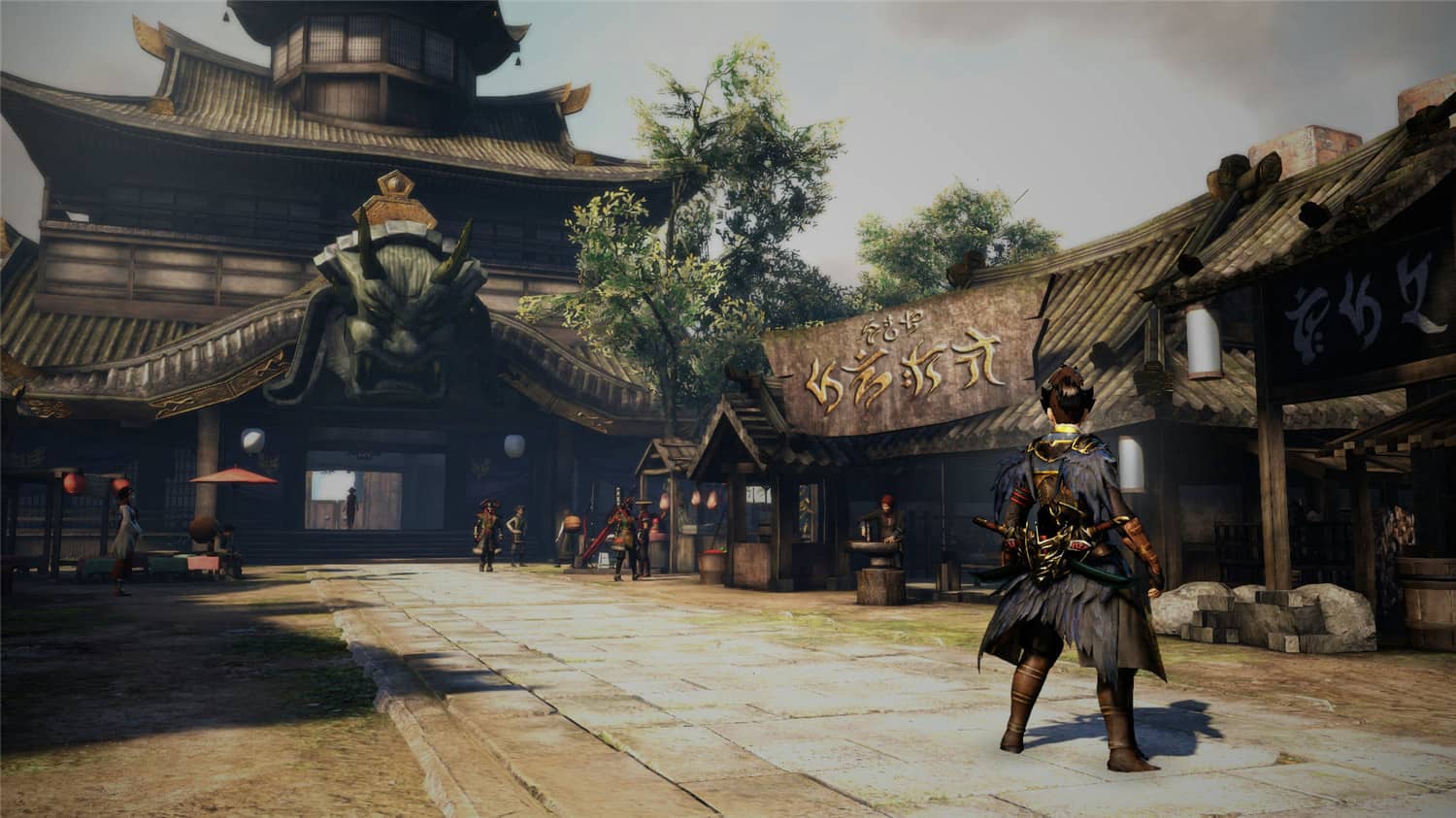 《讨鬼传2》v1.0.3汉化版 图片8 《讨鬼传2》v1.0.3汉化版 图片8