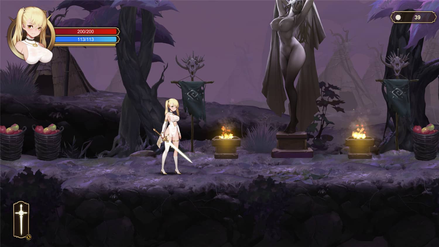 《圣女讨伐》Build.8769553中文版 图片4