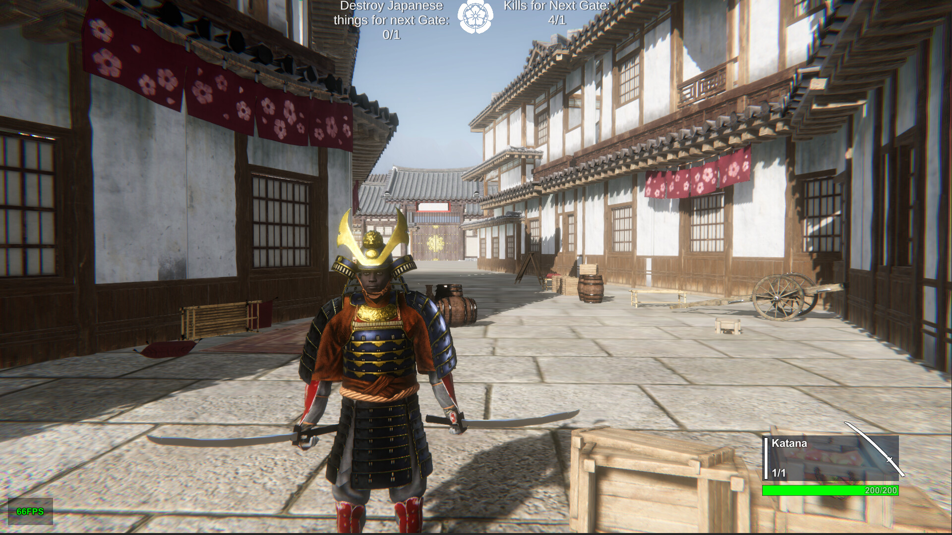 《弥助模拟器》中文版 图片10 《弥助模拟器》中文版 图片10
