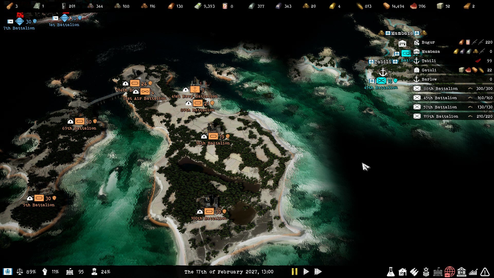 《全面冲突：抵抗》v1.07.0中文版 图片6