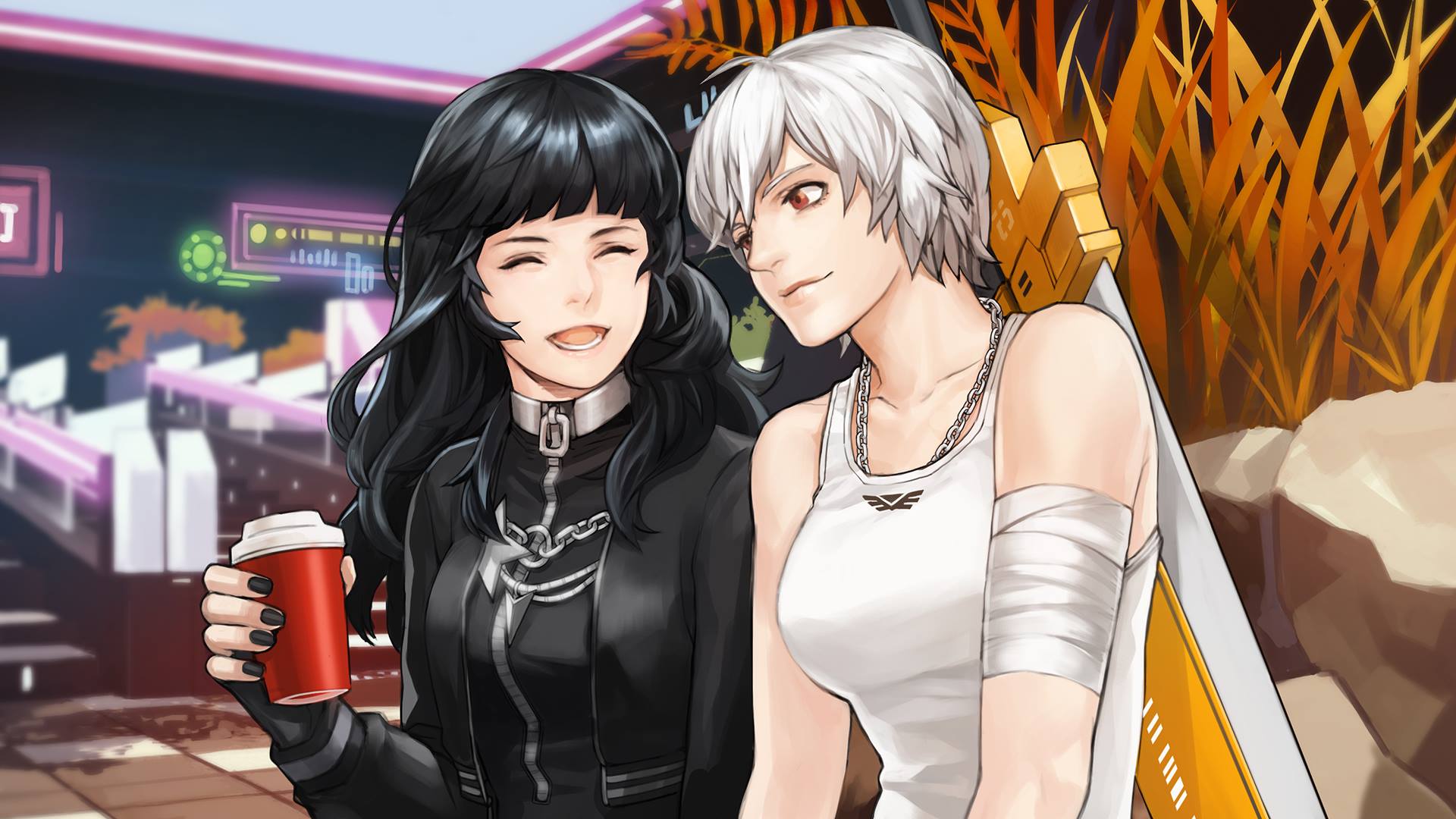 《纷争终结者: 被遗弃的孩子们》中文版 图片9 《纷争终结者: 被遗弃的孩子们》中文版 图片9