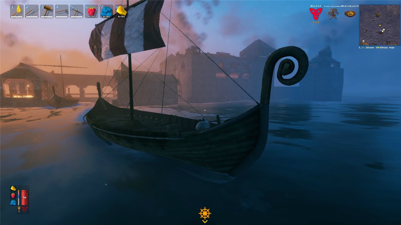 《Valheim: 英灵神殿》v0.219.16联机版 图片4 《Valheim: 英灵神殿》v0.219.16联机版 图片4