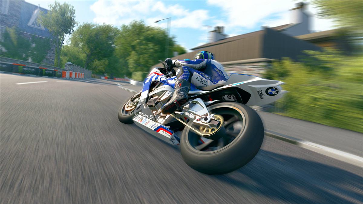《曼岛TT摩托车大赛》v1.05全DLC 图片16 《曼岛TT摩托车大赛》v1.05全DLC 图片16