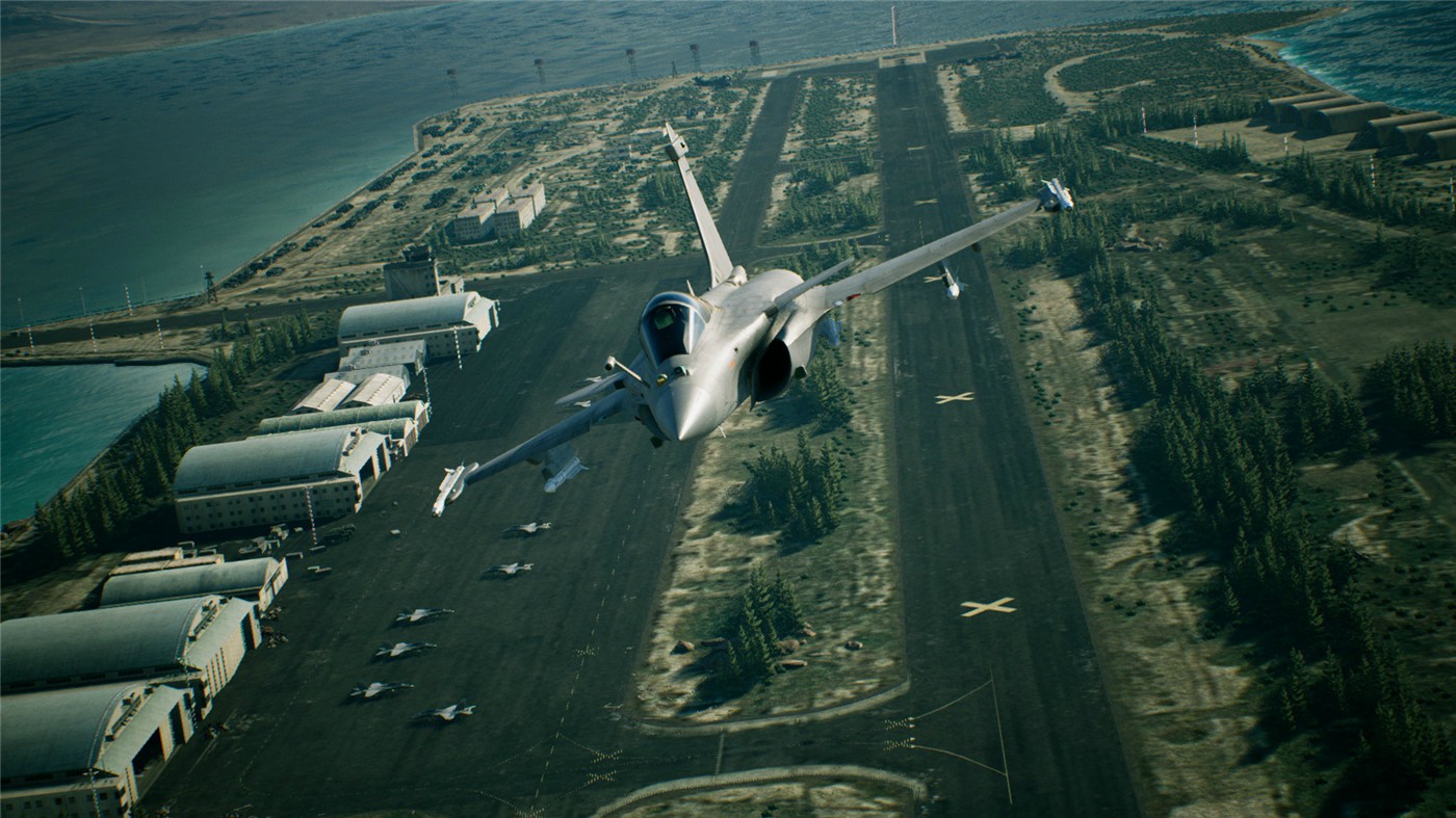 《皇牌空战7:未知空域》豪华版 图片18 《皇牌空战7:未知空域》豪华版 图片18