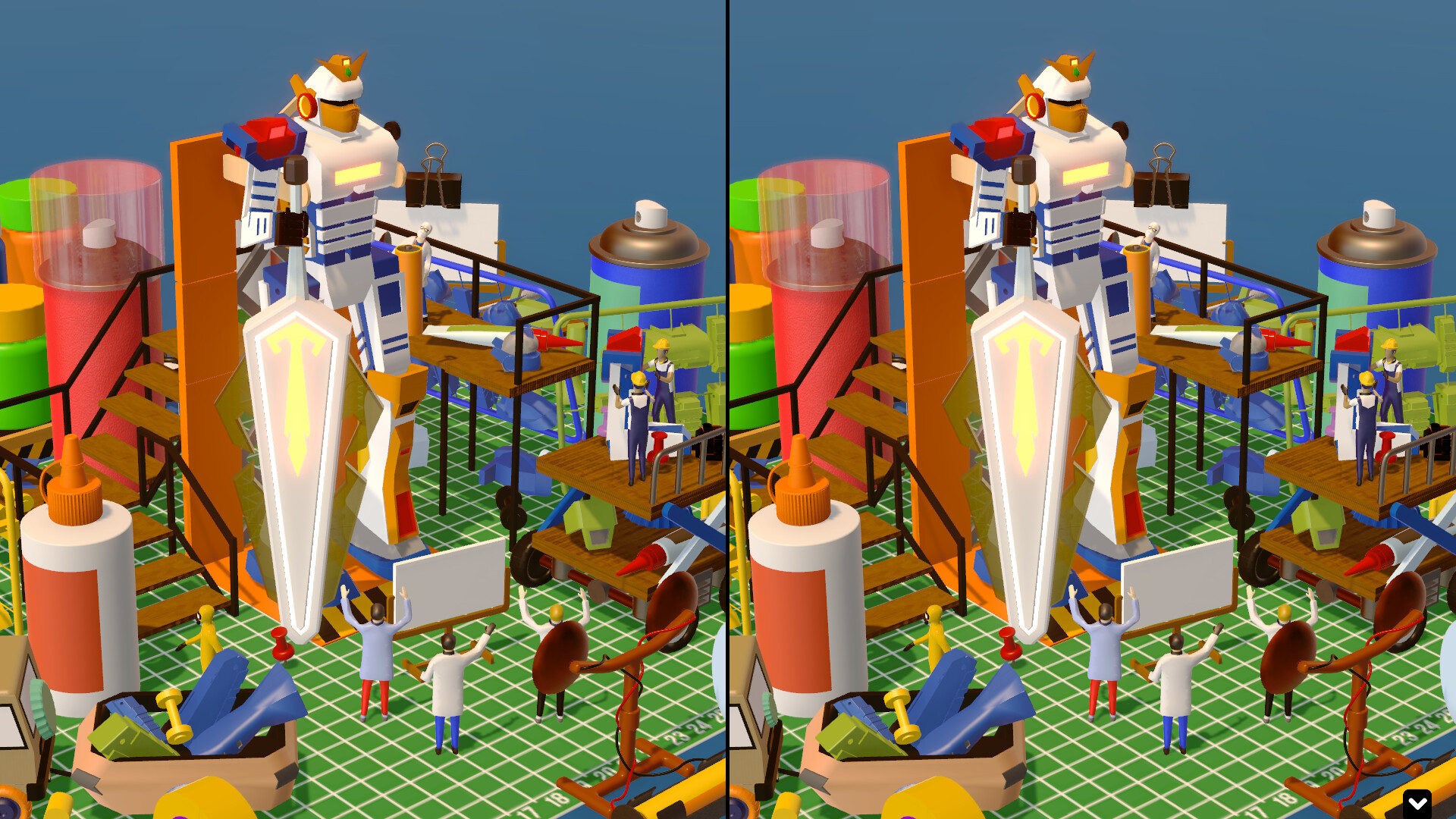 《3D找茬2》中文版 图片6 《3D找茬2》中文版 图片6