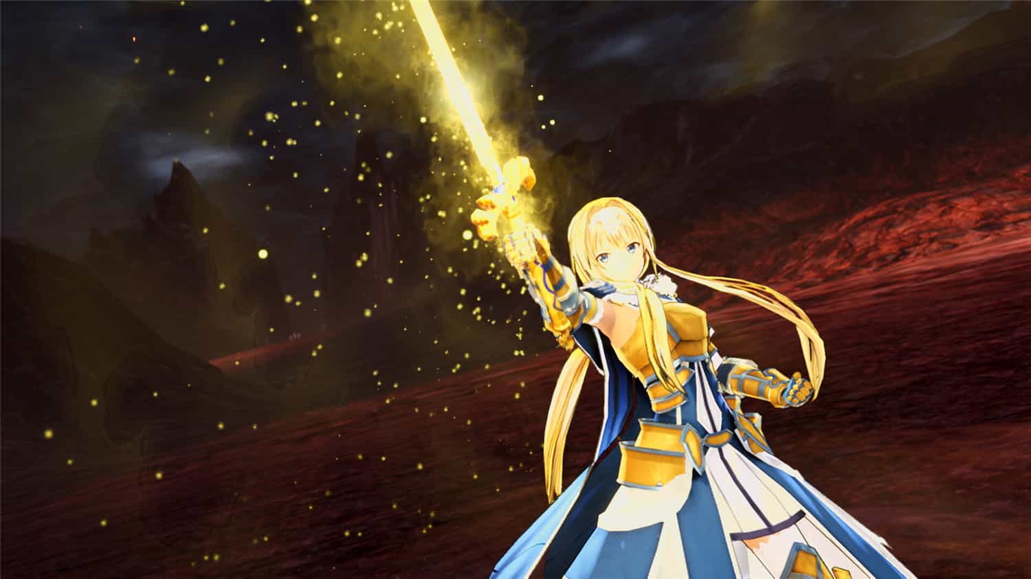 《刀剑神域 异绊集结》v1.15中文版 图片12