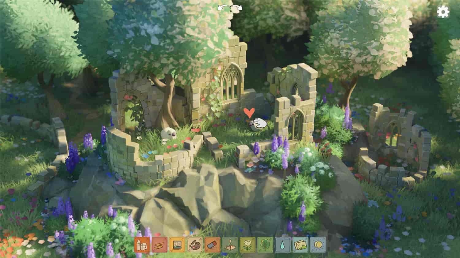 《林间小世界》v1.14.0a中文版 图片6