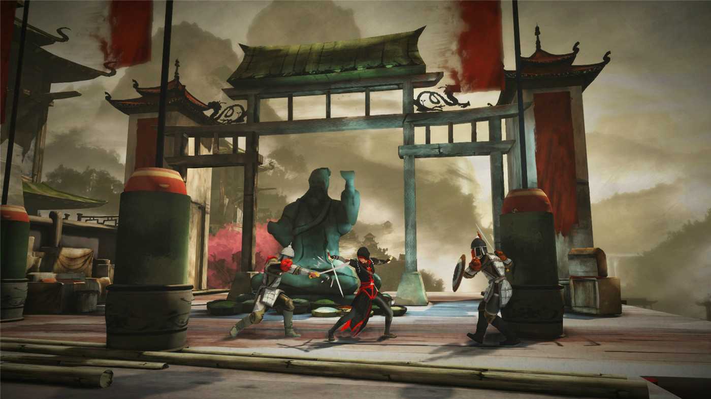 《刺客信条编年史:中国》中文版 图片8 《刺客信条编年史:中国》中文版 图片8