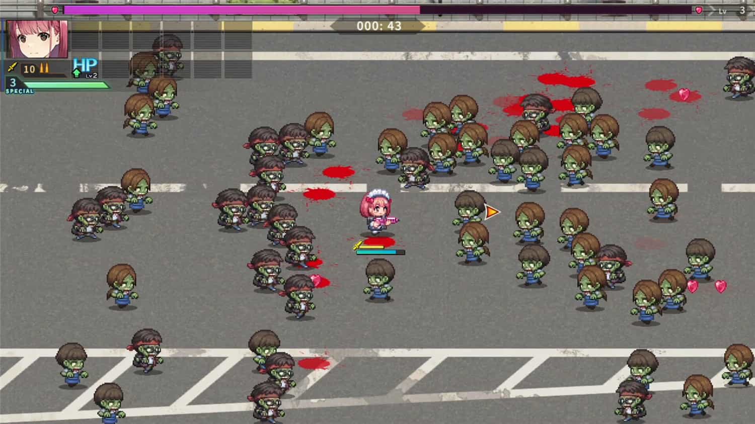 《亡灵女仆》v1.0.0中文版 图片4