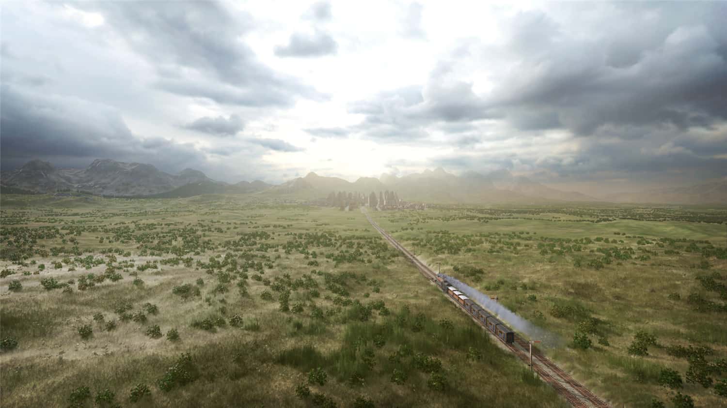 《铁路帝国2》v1.0.1.52027联机版 图片4 《铁路帝国2》v1.0.1.52027联机版 图片4