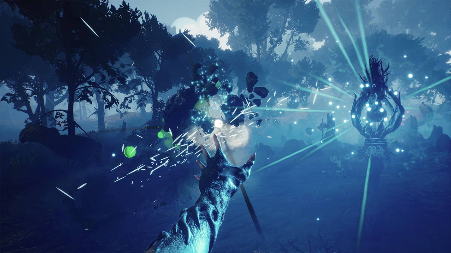 《女巫悲歌》v1.3中文版 图片12