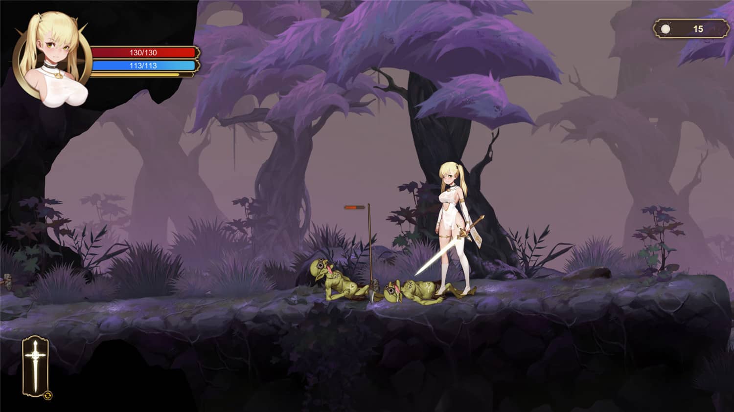 《圣女讨伐》Build.8769553中文版 图片6