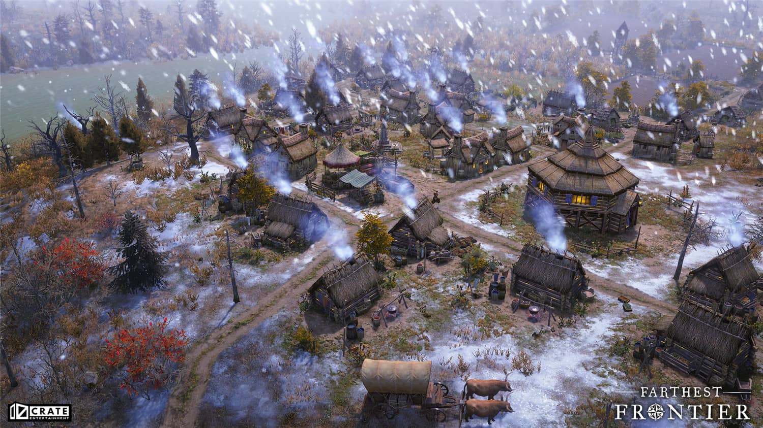 《最远的边陲》v0.9.7c中文版 图片4 《最远的边陲》v0.9.7c中文版 图片4