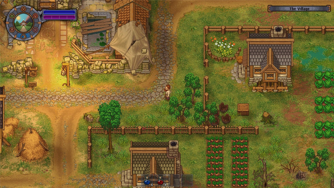 《守墓人》v1.3全DLC中文版 图片4 《守墓人》v1.3全DLC中文版 图片4