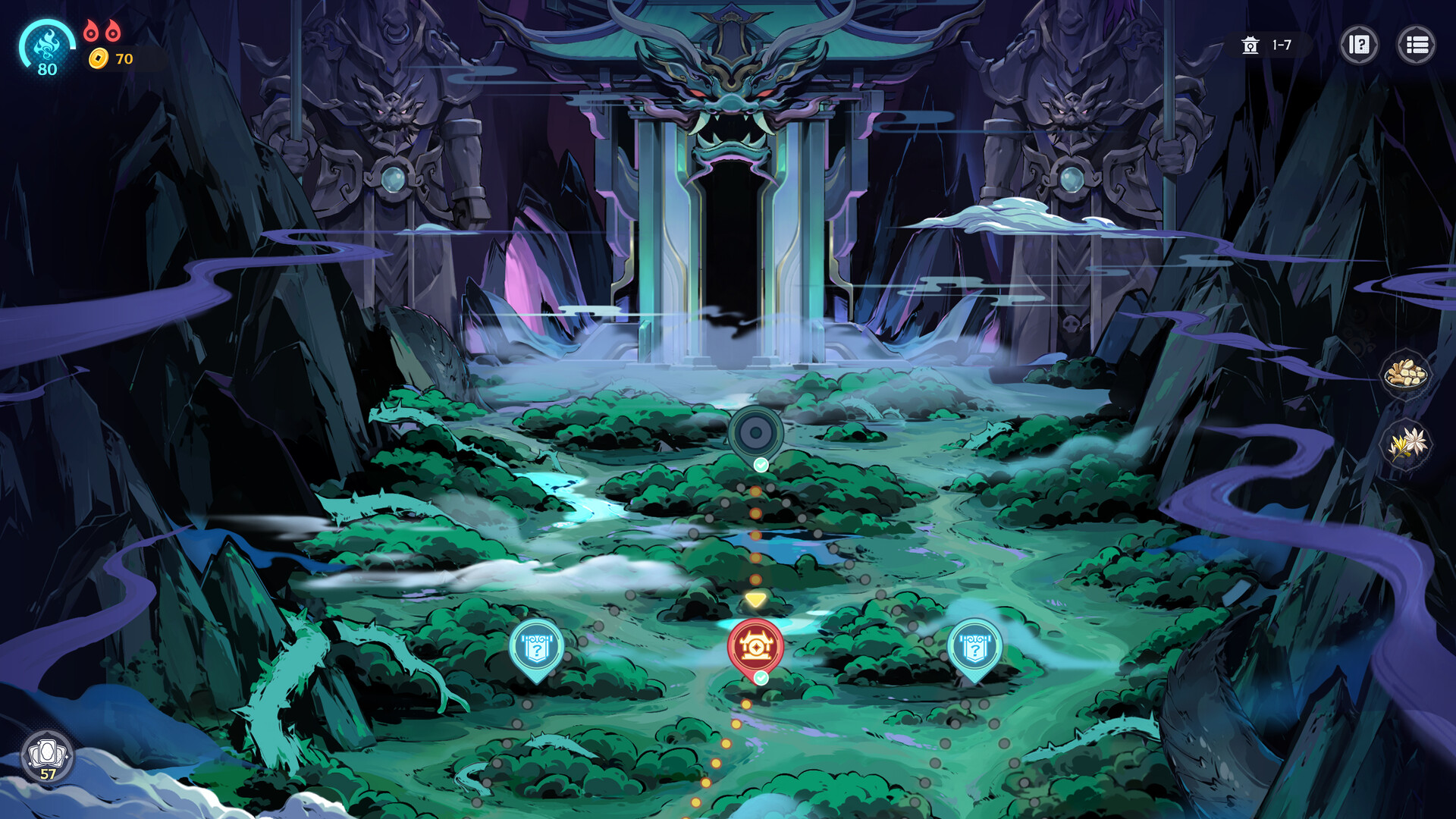 《我在地府打麻将》中文版 图片9