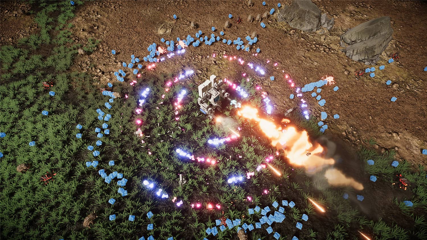 《Project Lazarus》3E1中文版 图片6