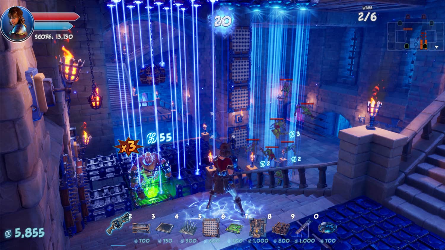 《兽人必须死3》v1.2.1.0中文版 图片12 《兽人必须死3》v1.2.1.0中文版 图片12