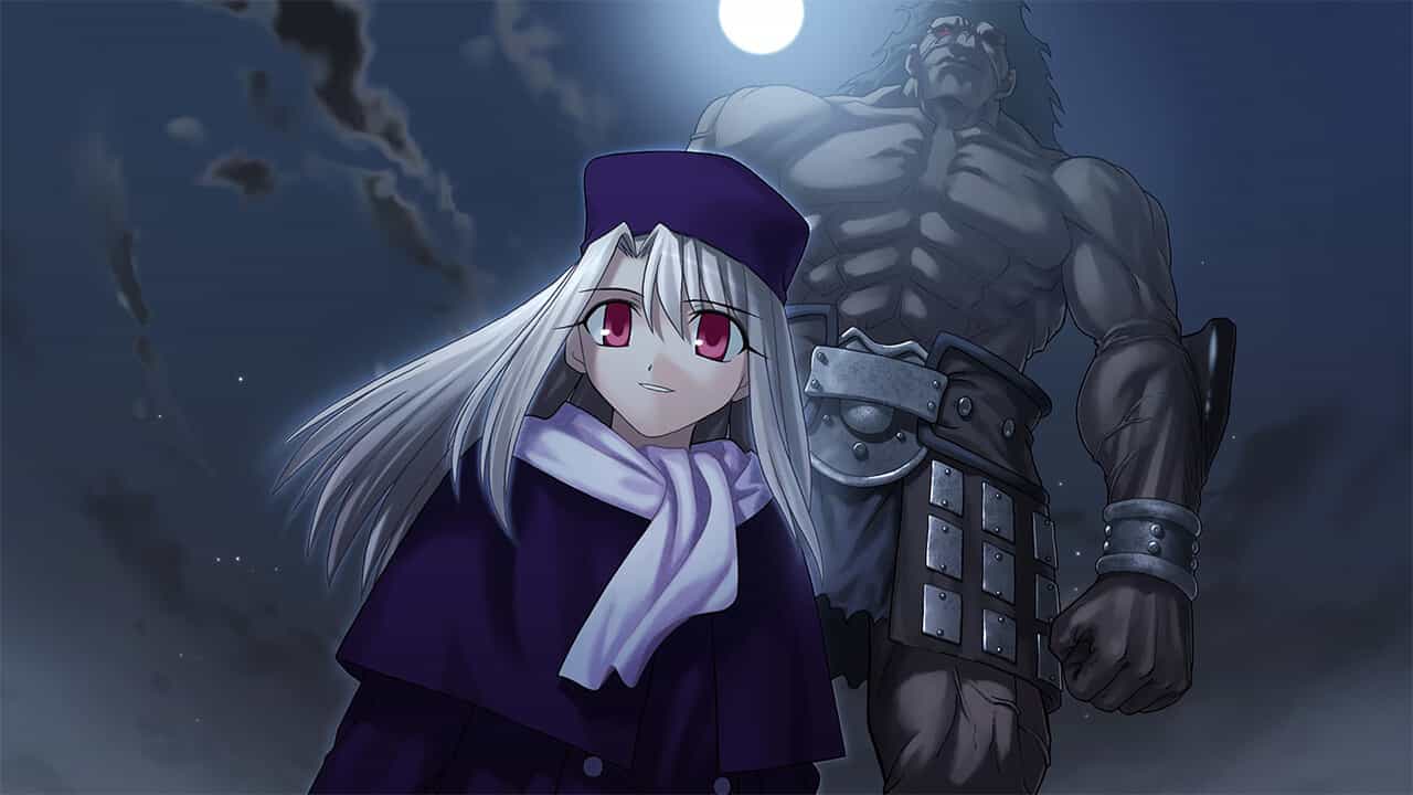 《命运守护夜：重制版》v1.3.1.361中文版 图片4