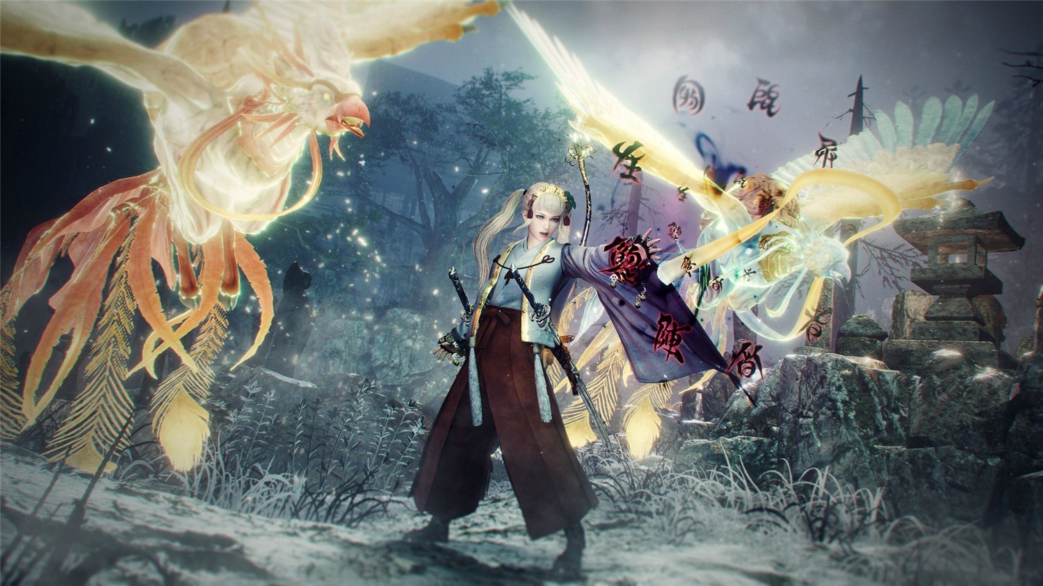 《仁王2》v1.28.08完整版 图片8 《仁王2》v1.28.08完整版 图片8