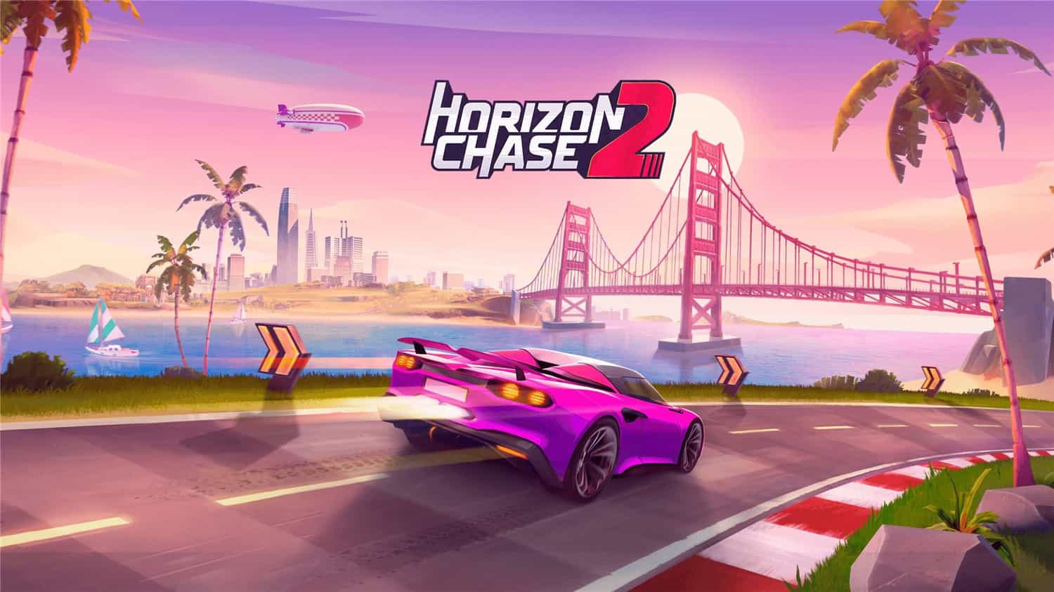 《地平线追逐2》v1.0.0中文版 图片2